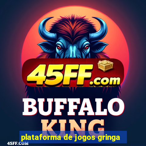 plataforma de jogos gringa